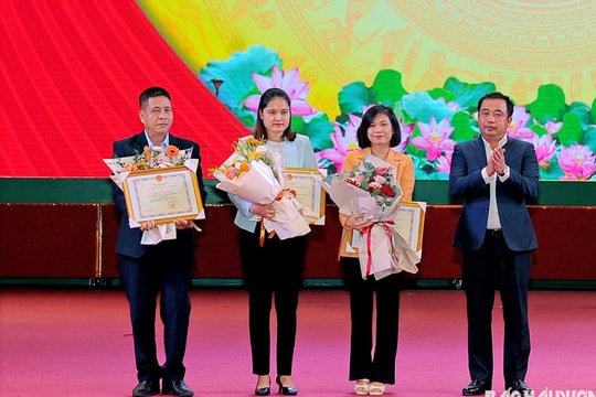 Nuôi dưỡng nguồn thu ngân sách