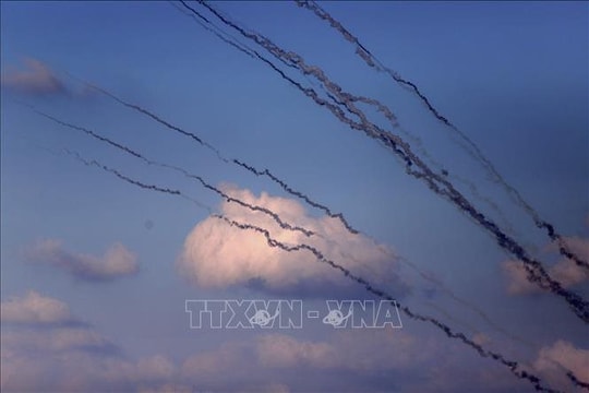 EU trừng phạt thủ lĩnh chính trị của Hamas