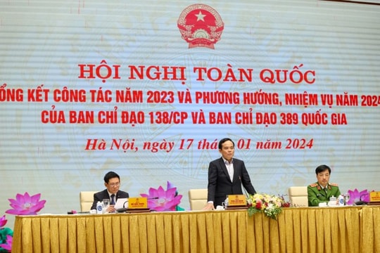 Bắt giữ hơn 11.000 vụ mua bán, vận chuyển hàng cấm, hàng lậu