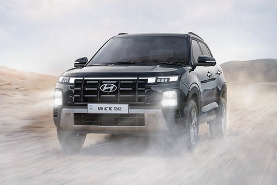 Hyundai Creta 2024 ra mắt, giá từ 13.000 USD