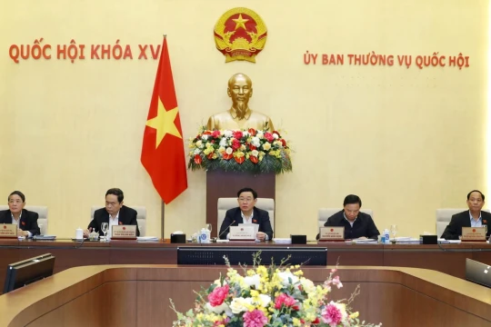 Cho ý kiến về giải trình, tiếp thu, chỉnh lý dự thảo Luật Đất đai (sửa đổi)