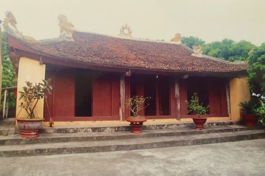 Những chuyện ly kỳ ở ngôi đình cổ, kiến trúc độc đáo hơn 200 năm tuổi ở Thanh Miện
