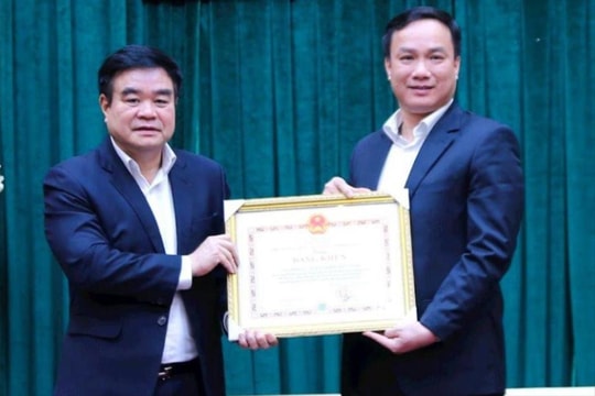 Văn phòng UBND tỉnh Hải Dương thực hiện tốt công tác tham mưu, giúp việc