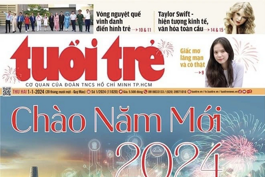 AI ảnh hưởng tới báo chí thế nào?