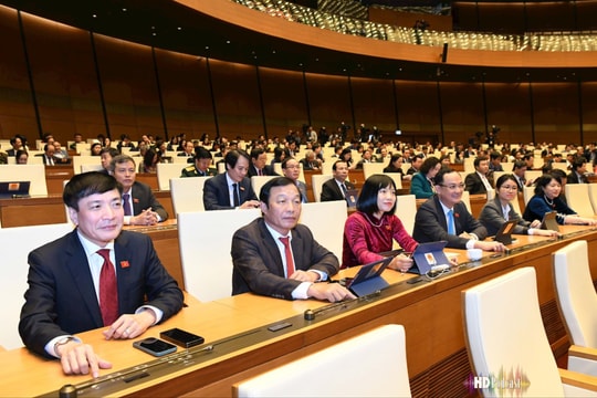 Quốc hội thông qua Luật Đất đai: Cán bộ, người dân Hải Dương nói gì?
