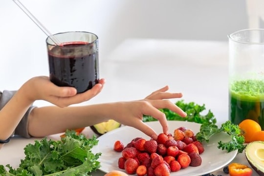 3 nguyên tắc ăn uống giúp "quét" sạch mỡ máu