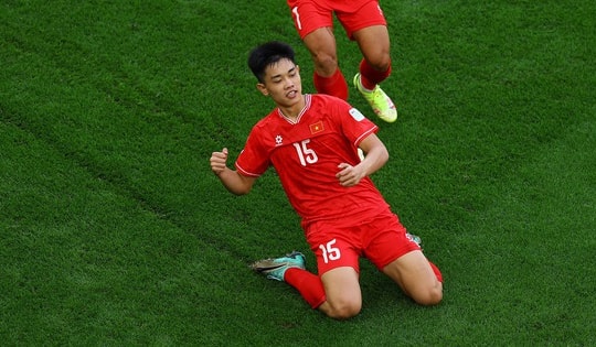 Nguyễn Đình Bắc sẽ không ra sân trận Việt Nam - Indonesia?