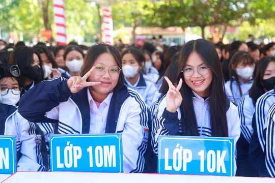 Học sinh Hải Dương nghỉ Tết Nguyên đán 12 ngày