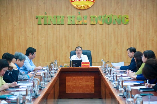 Năm 2024, Hải Dương phấn đấu đón khoảng 2,5 triệu lượt khách du lịch