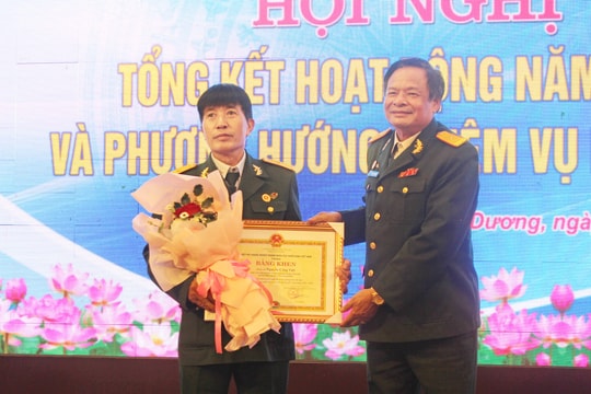Hội Doanh nhân cựu chiến binh tỉnh Hải Dương tạo việc làm thường xuyên cho gần 20.000 lao động