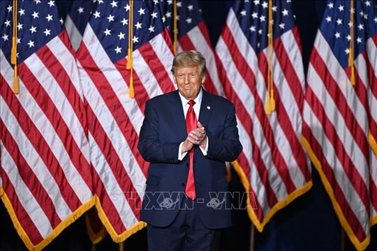 Ông Donald Trump được phép tranh cử ở bang Washington