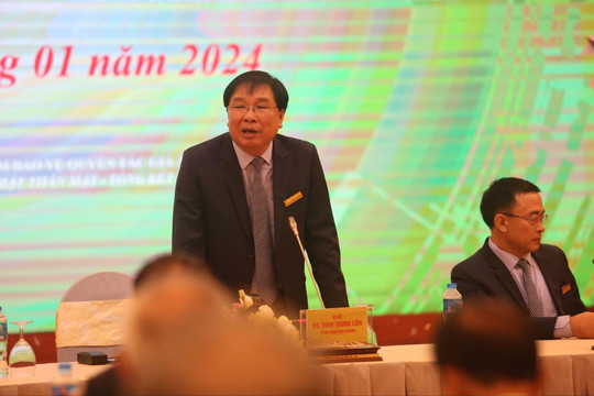 Thu trên 344 tỷ đồng tiền bản quyền tác giả âm nhạc năm 2023
