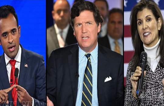 Những lựa chọn "phó tướng" tiềm năng đồng hành cùng ông Trump trong bầu cử Mỹ 2024