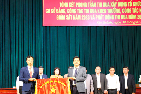 7 Đảng bộ ở Kim Thành có đảng viên bị kỷ luật