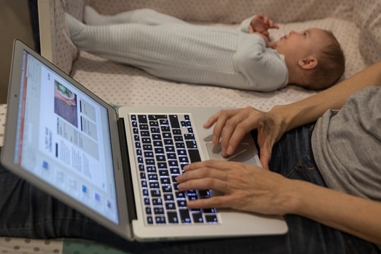 Hiệu ứng bất ngờ của làm việc từ xa