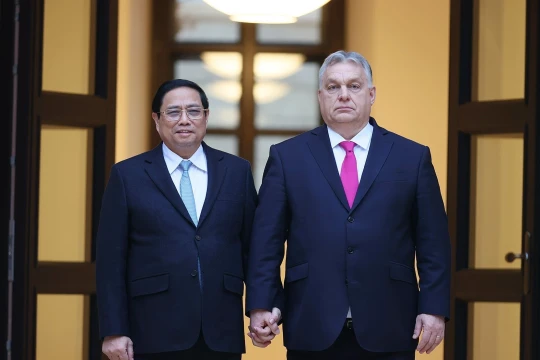 Việt Nam luôn là đối tác quan trọng hàng đầu của Hungary tại Đông Nam Á