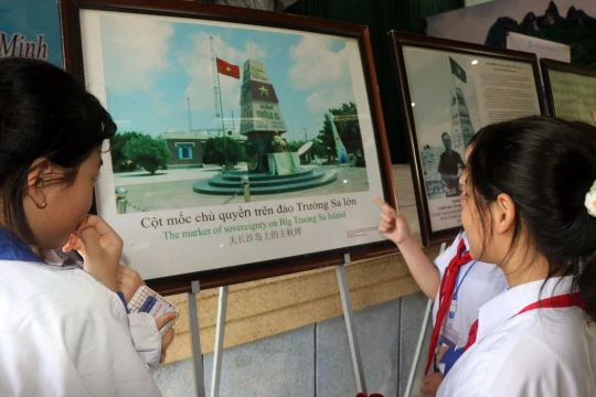 Hoàng Sa - Phần máu thịt thiêng liêng của Tổ quốc Việt Nam!