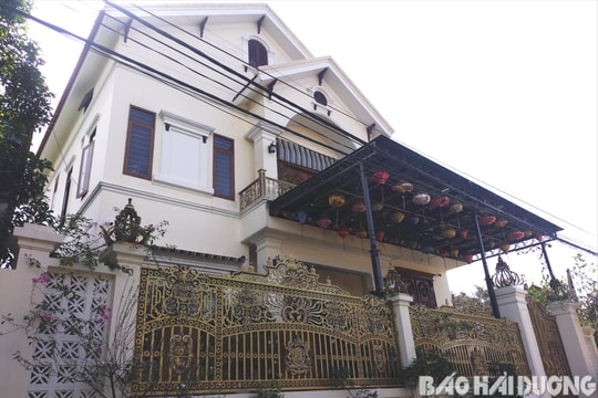 Nguy cơ mất hàng trăm tỷ vì góp vốn đầu tư với vợ chồng anh Vũ Văn Hậu ở phường Ái Quốc, TP Hải Dương