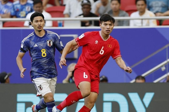 Bảng xếp hạng các đội đứng thứ 3 Asian Cup 2023: Việt Nam gặp khó