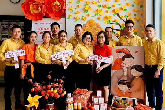 Ngân hàng Bắc Á Hải Dương đoạt giải nhì cuộc thi về bình đẳng giới