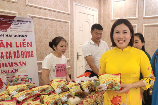 Công ty TNHH Sản xuất thương mại dịch vụ Khánh Thọ mở rộng thị trường xuất khẩu
