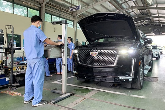 Độ xe, làm đẹp cho xe thế nào để không bị trượt đăng kiểm?