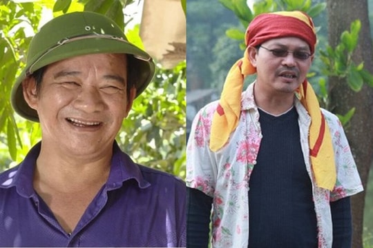 Hai "đại gia chân đất": Người là giám đốc nhà hát, người có tài sản khủng