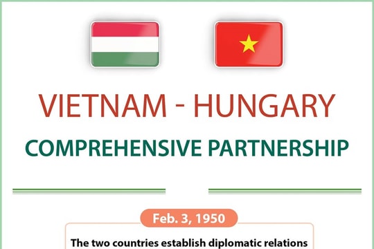 Vietnam - Hungary Comprehensive Partnership