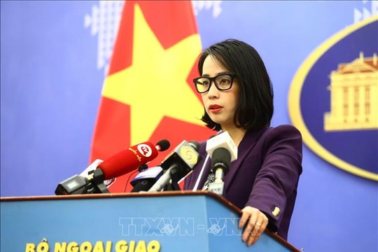 Việt Nam có đầy đủ cơ sở để khẳng định chủ quyền đối với Hoàng Sa