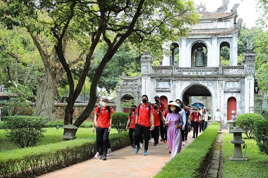 Hà Nội xếp thứ 2 trong top điểm du lịch có giá phải chăng nhất thế giới 2024