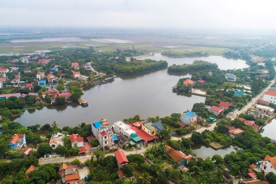 Vóc dáng nông thôn mới kiểu mẫu ở Chi Lăng Nam