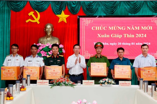 Sự kiện nổi bật ngày 20/1