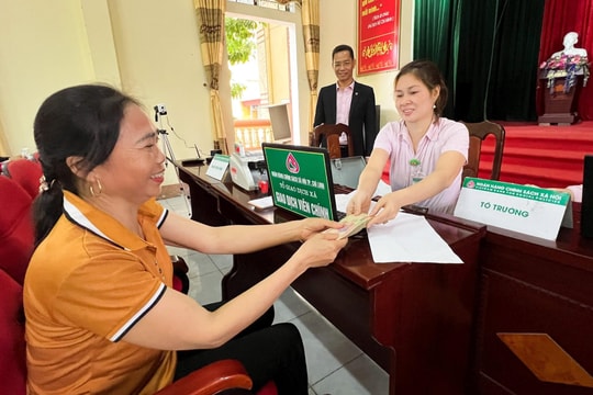 Hải Dương thúc đẩy tín dụng chính sách 