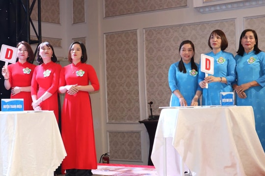 Viện trợ nâng cao năng lực nữ đại biểu Quốc hội và HĐND của Hải Dương