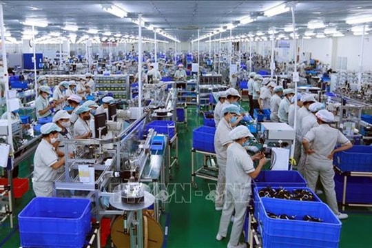 International integration drives Vietnam’s economic growth