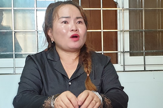 Hàng trăm người sập bẫy "sang Hàn Quốc làm việc lương cao"