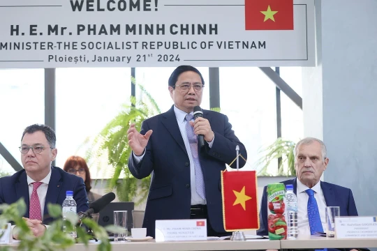 Việt Nam phát triển “thần kỳ” với mức tăng trưởng nhanh trong nhiều năm