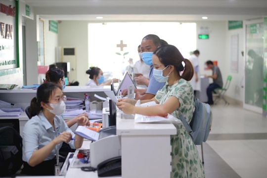 Hải Dương công bố 2.120 dịch vụ khám chữa bệnh bảo hiểm y tế