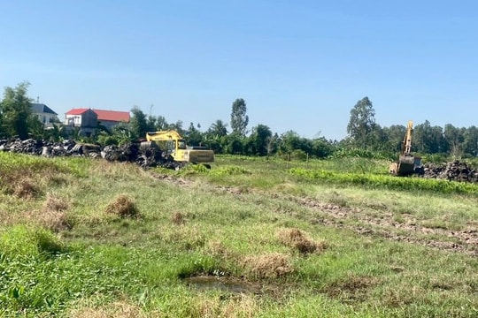 Gỡ vướng trong bồi thường, hỗ trợ, tái định cư