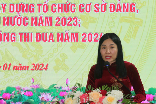 Nhiều đảng viên ở Thanh Hà bị kỷ luật do vi phạm chính sách dân số 