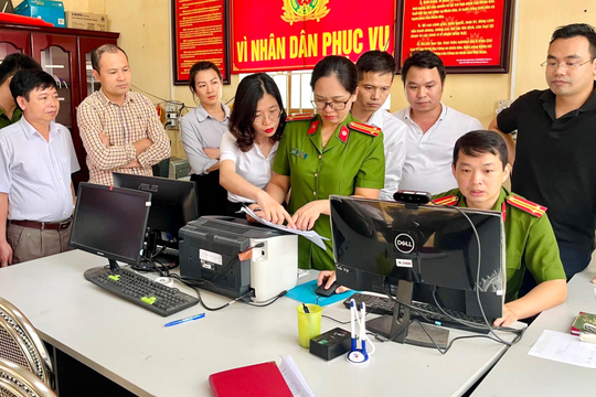 Hải Dương tăng chi trả trợ giúp an sinh qua tài khoản dịp Tết