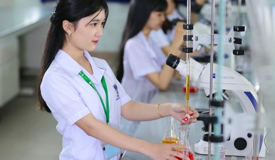 Những trường đại học Y Dược đầu tiên công bố phương thức tuyển sinh 2024