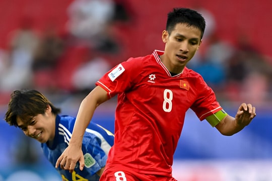 Bảng xếp hạng các đội đứng thứ ba Asian Cup 2023