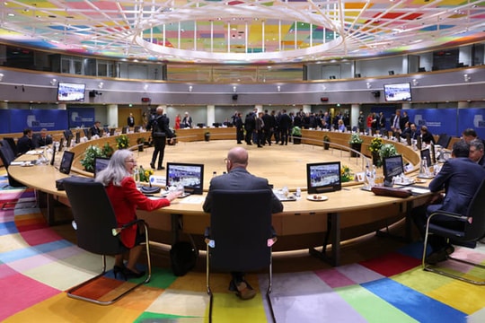 EU vạch ra kế hoạch hòa bình 10 điểm để chấm dứt xung đột Israel - Hamas