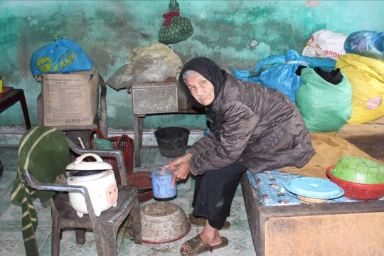 Người đàn bà khổ nhất làng Linh Khê