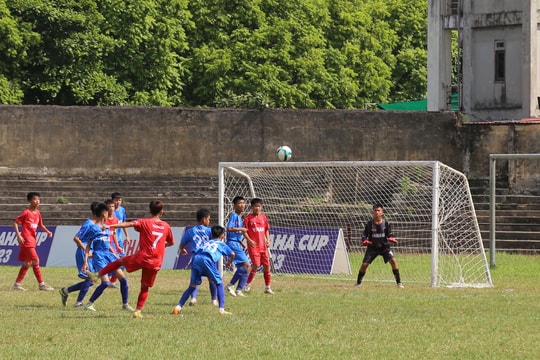 Hai Duong sports receive nearly 1.9 billion VND in sponsorship