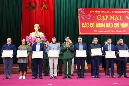 Phối hợp tuyên truyền hiệu quả công tác quốc phòng, quân sự địa phương
