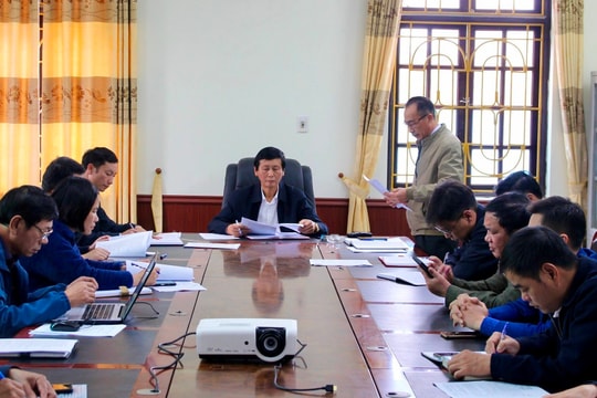 Những hạn chế trong cấp giấy chứng nhận quyền sử dụng, cho thuê đất ở Ninh Giang