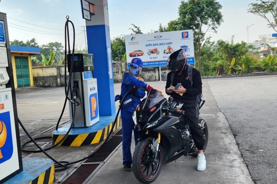 Bảo đảm đủ xăng dầu phục vụ Tết