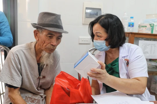 Thủ tướng phê duyệt Chiến lược quốc gia bảo vệ, chăm sóc sức khỏe nhân dân